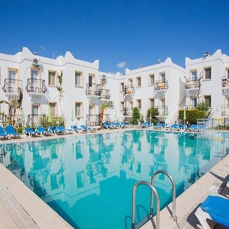 Club Hotel Blu Mare ボドルム エクステリア 写真