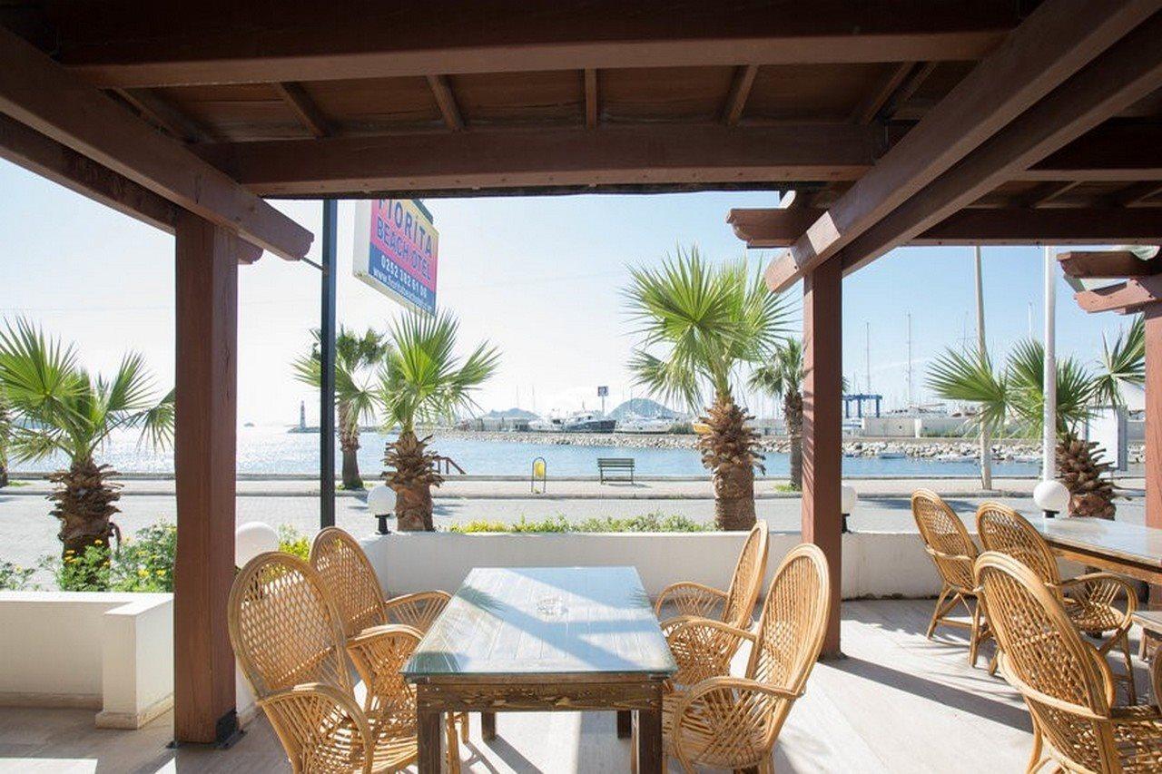 Club Hotel Blu Mare ボドルム エクステリア 写真